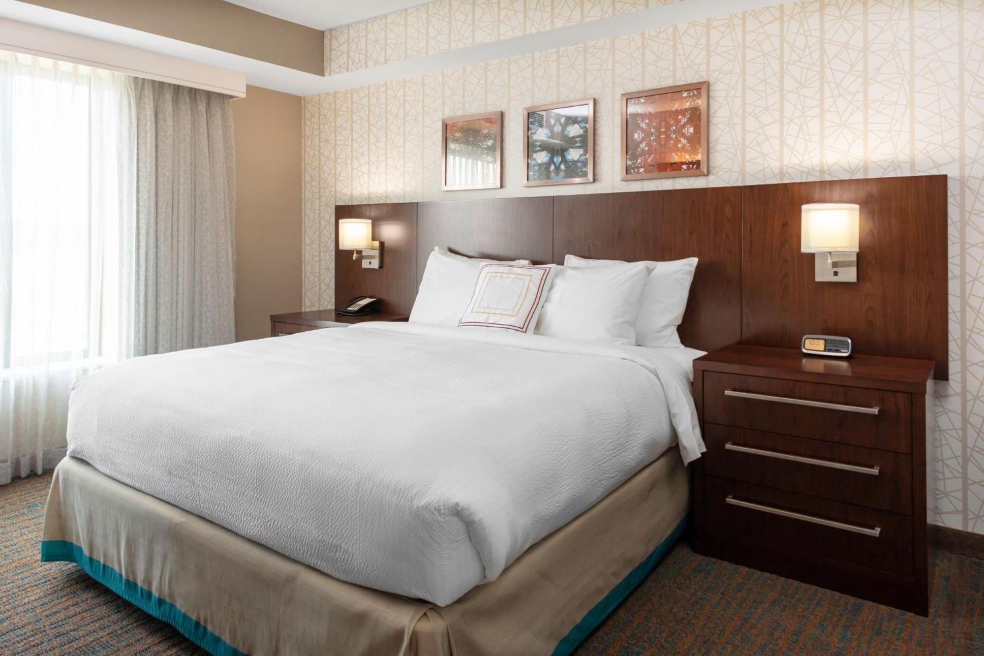 Residence Inn By Marriott Boston Burlington Exterior photo