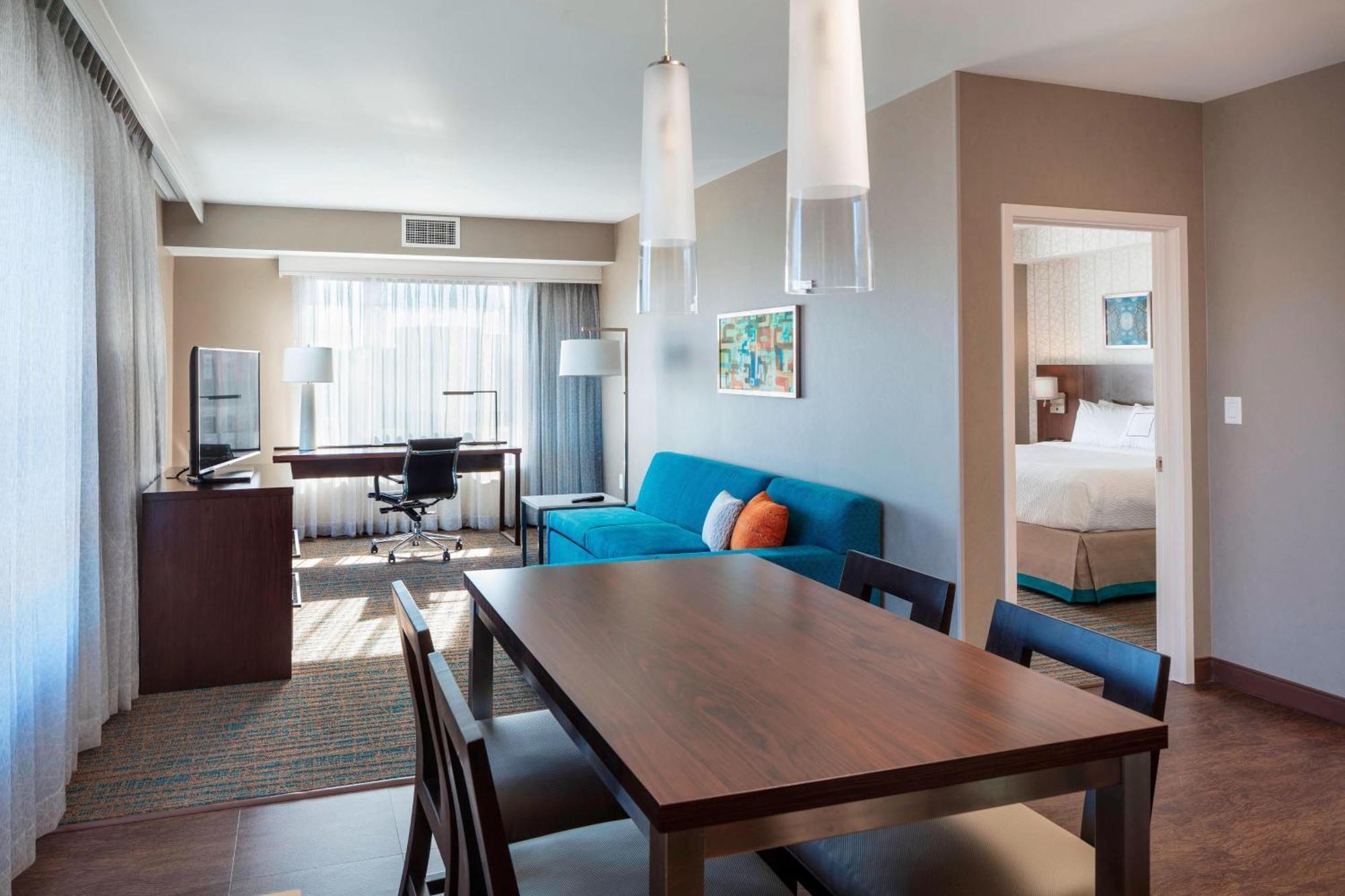 Residence Inn By Marriott Boston Burlington Exterior photo